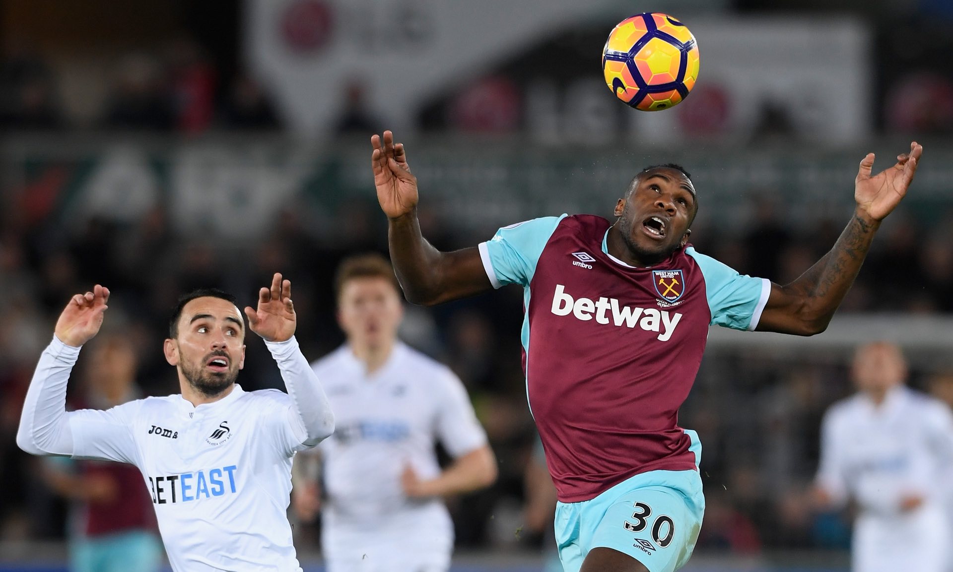 強大的進攻 強大的進攻